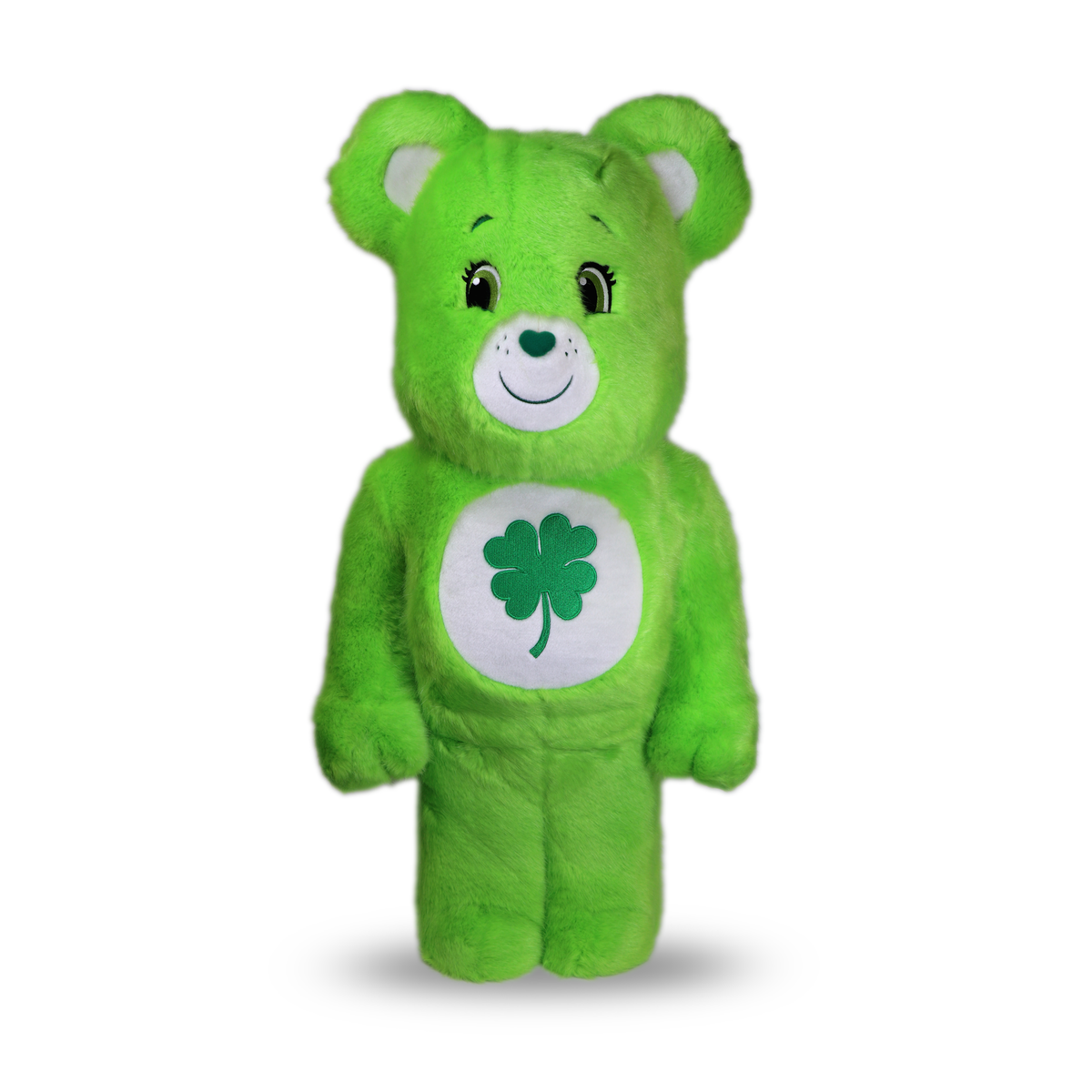 1000% Bearbrick Good Luck Bear (Costume) - Medicom Toy