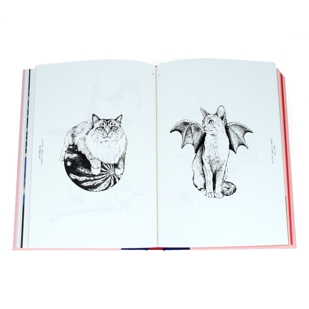 Felinity : An Anthology of Cat Illustration from around the World