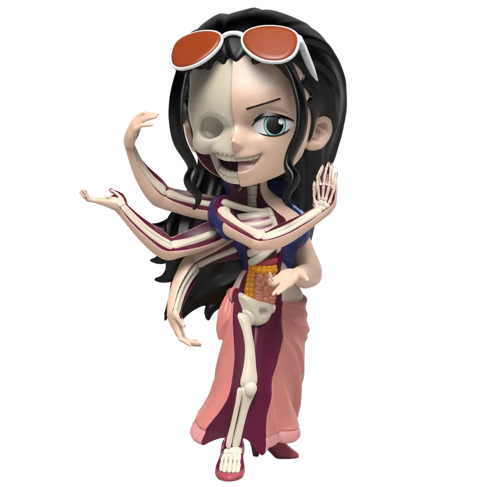 Freeny's Hidden Dissectibles : One Piece