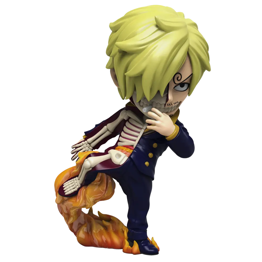 Freeny's Hidden Dissectibles : One Piece