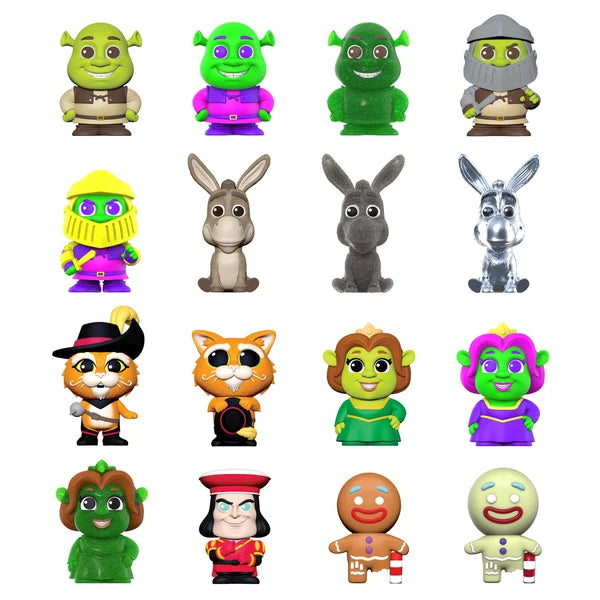 Shrek Fun! Fun! Mini Blind Box Wave 1