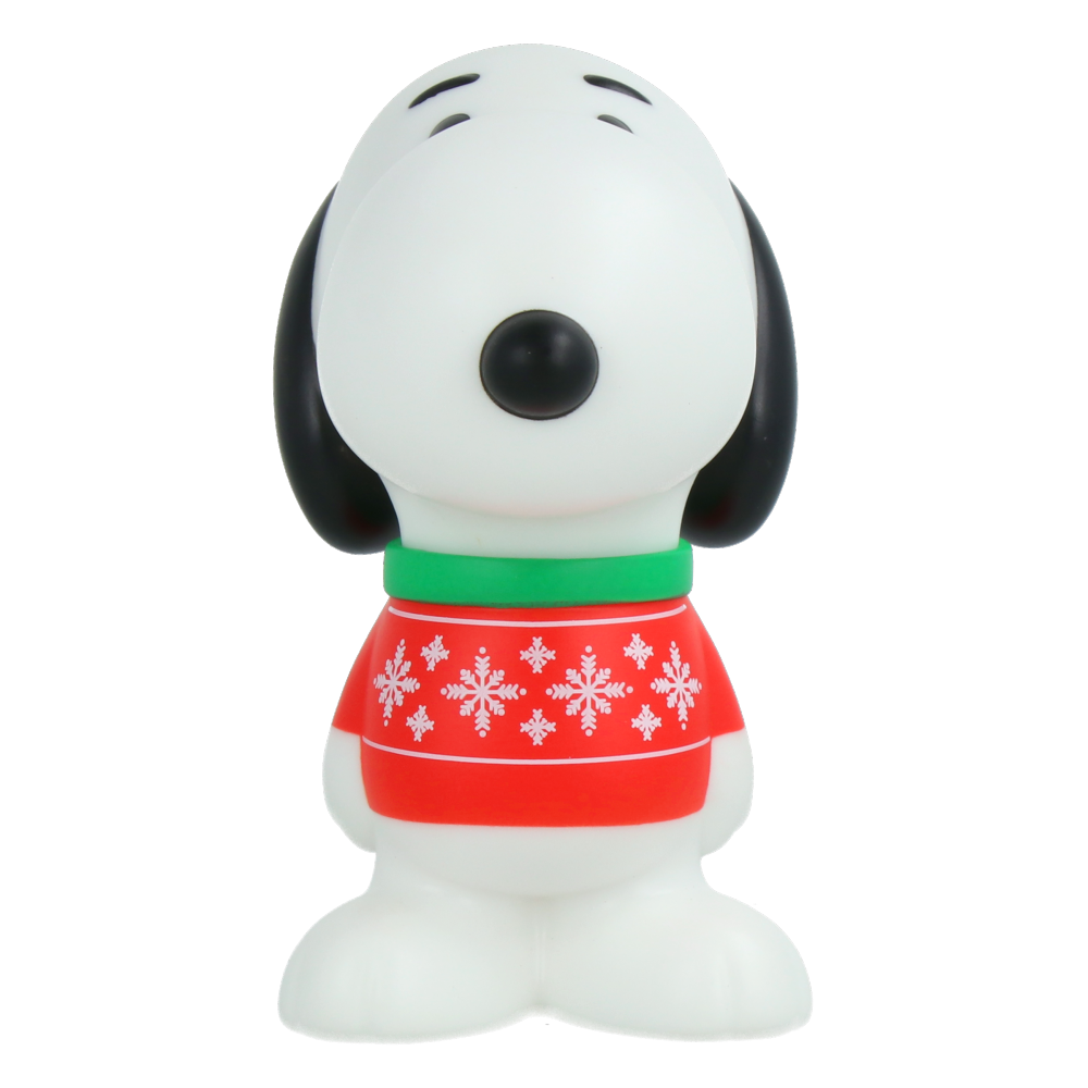 Snoopy (Snowflake Sweater) - Peanuts FUN! FUN! Wave 3