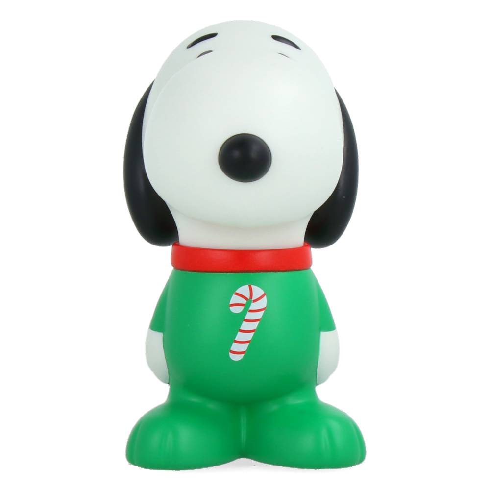Snoopy (Candy Cane PJs) - Peanuts FUN! FUN! Wave 3
