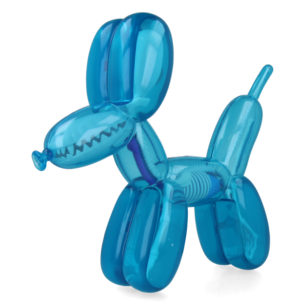 Funny Anatomy Balloon Dog (Sky Blue Edition) - Jason Freeny