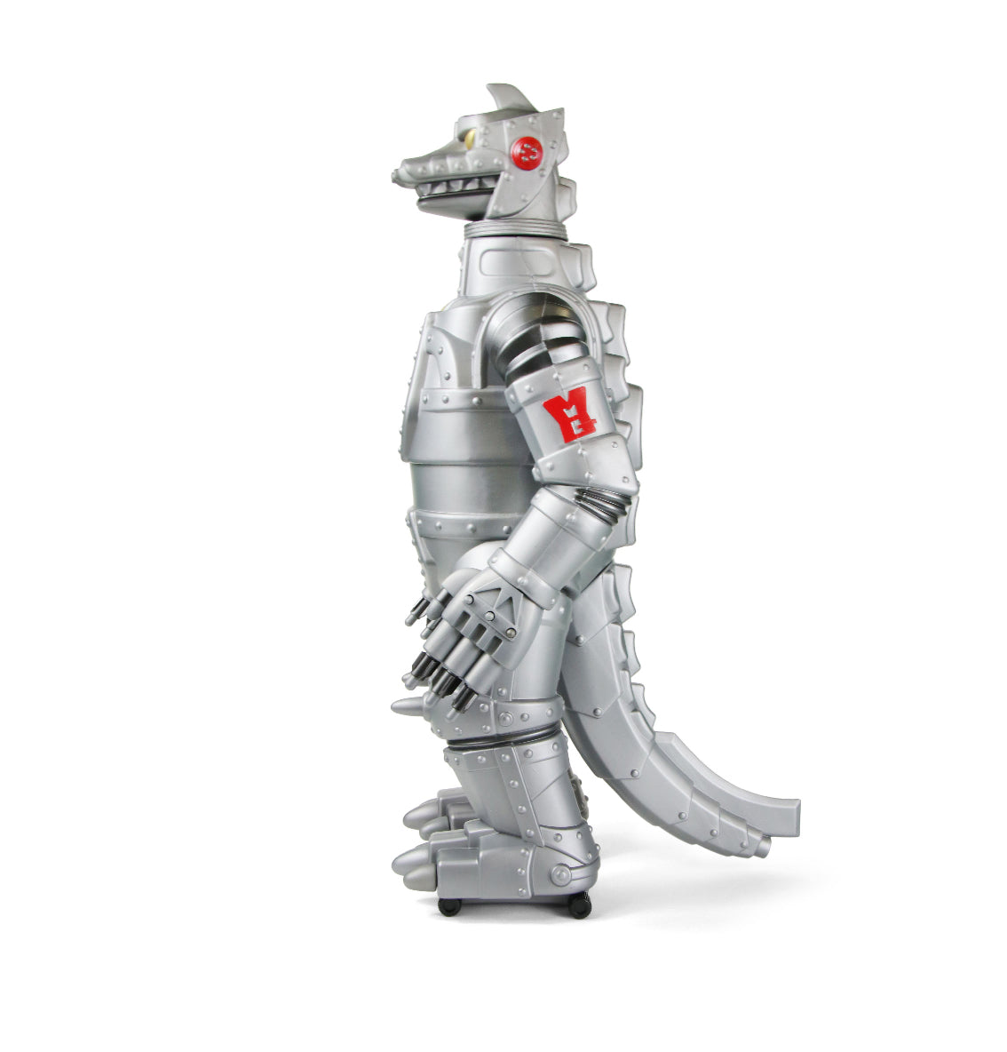 Toho Super Shogun - Mechagodzilla (Metallic)