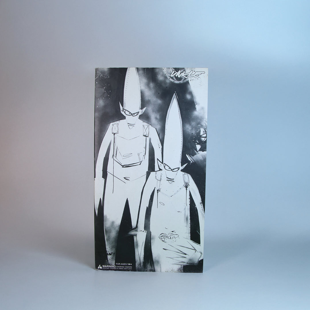 Kubrick Unkle (set of 25 pcs) - Futura