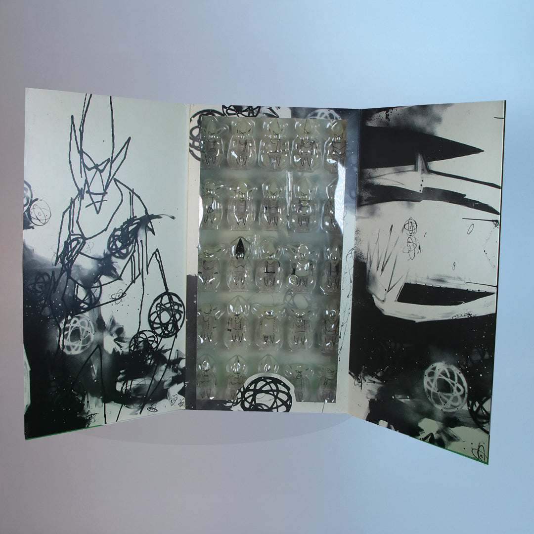 Kubrick Unkle (set of 25 pcs) - Futura