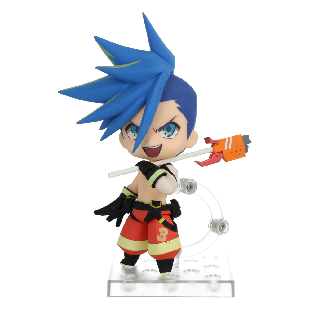 Figurine Nendoroid - Galo Thymos - Promare