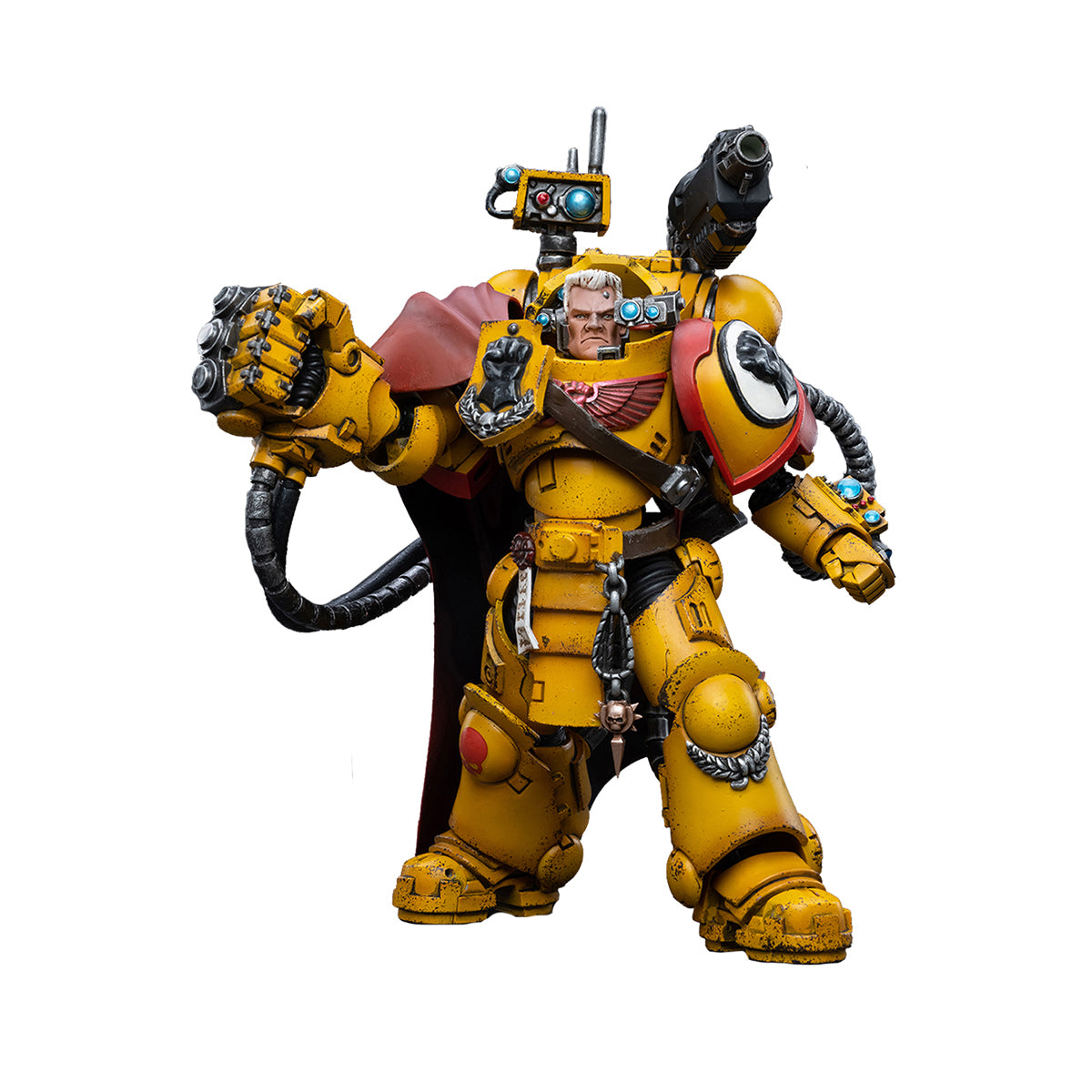Imperial Fists Third Captain Tor Garadon (Warhammer 40K)