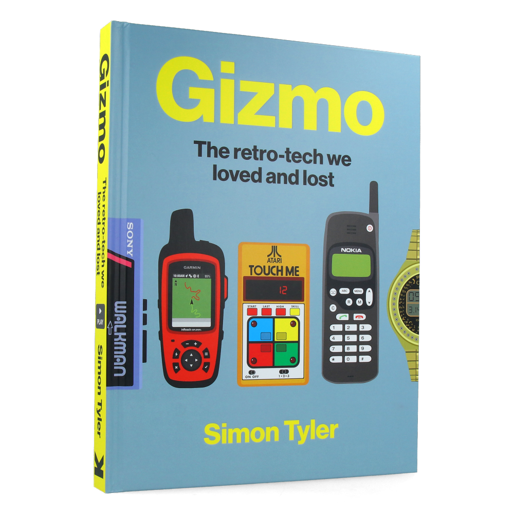 Gizmo: The retro-tech we loved and lost