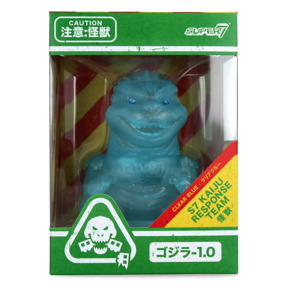 Godzilla Minus One (Clear Blue) - Toho FUN! FUN!