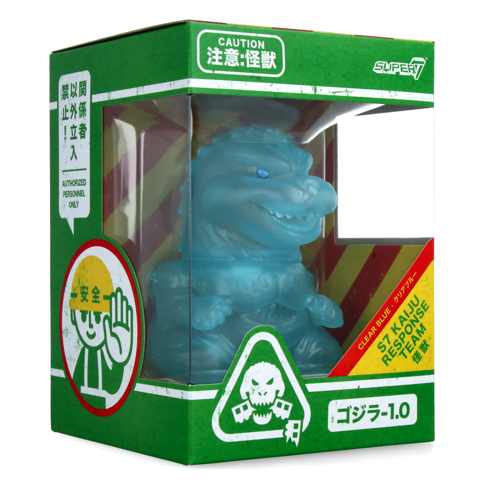 Godzilla Minus One (Clear Blue) - Toho FUN! FUN!
