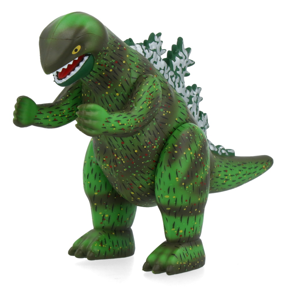 Godzilla (Marusan Tin) - Toho ReAction Figures Wave 1 (Retro Tin)