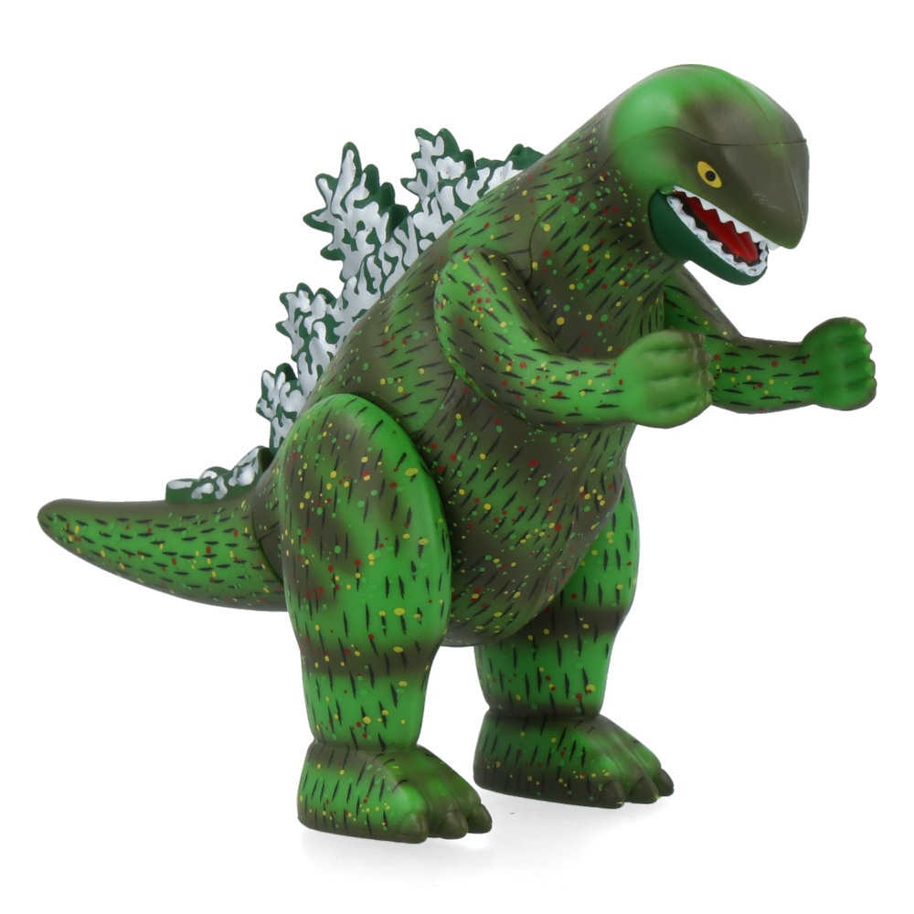 Godzilla (Marusan Tin) - Toho ReAction Figures Wave 1 (Retro Tin)