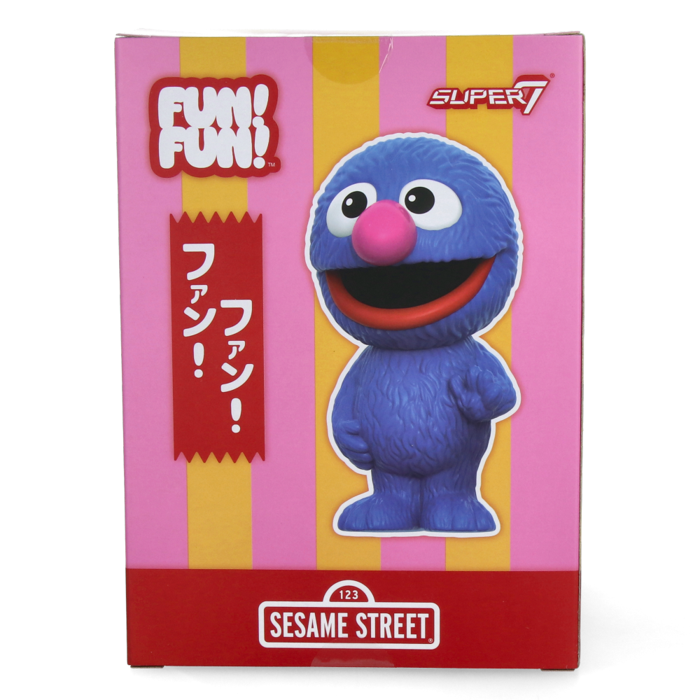 Grover - Sesame Street FUN! FUN! Wave 1