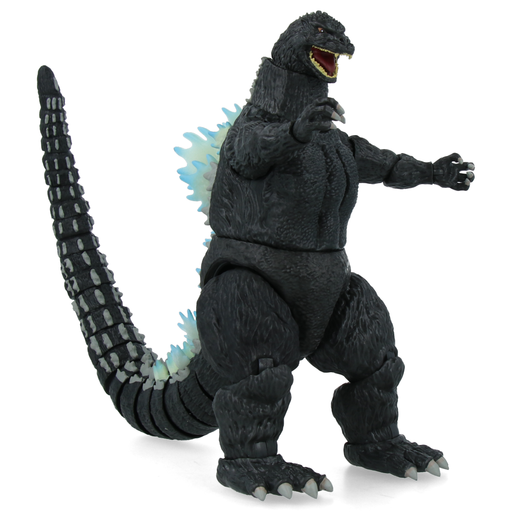 Heat Ray Godzilla (1989) - Toho Ultimates