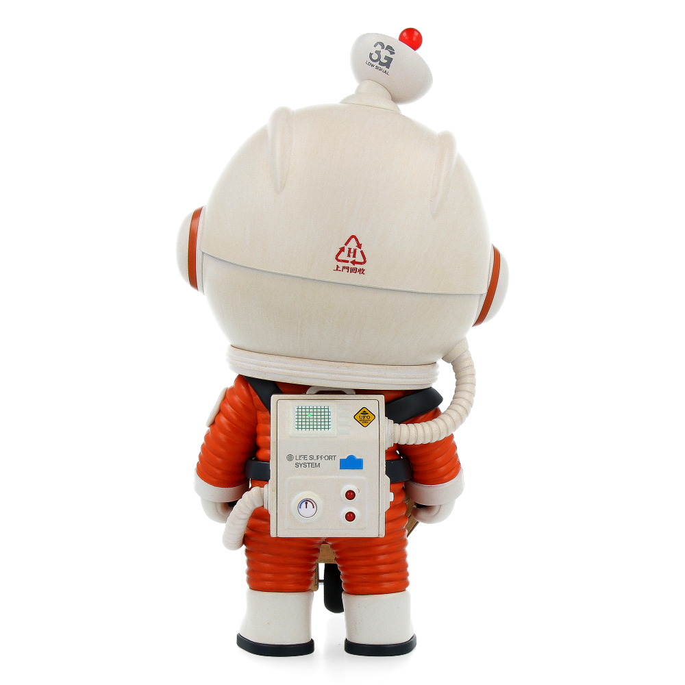 Hirono Search for Aliens Figurine