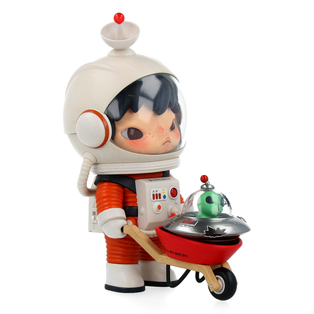 Hirono Search for Aliens Figurine