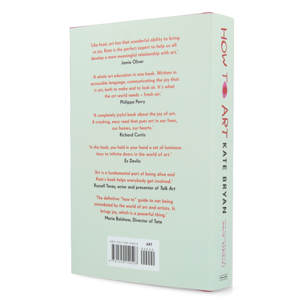 How To Art : Bringing a Fancy Subject Down to Earth So We Can All Enjoy It