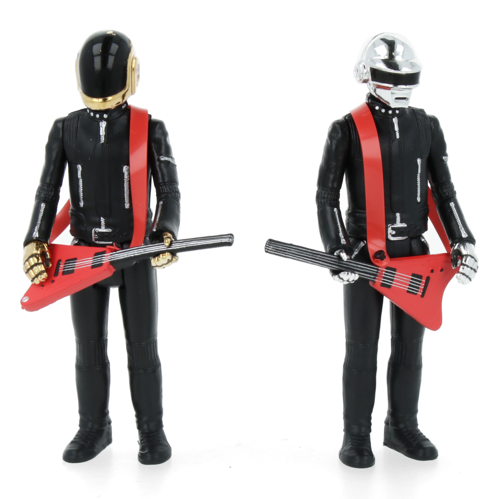 Human After All - Daft Punk ReAction Figures Wave 1