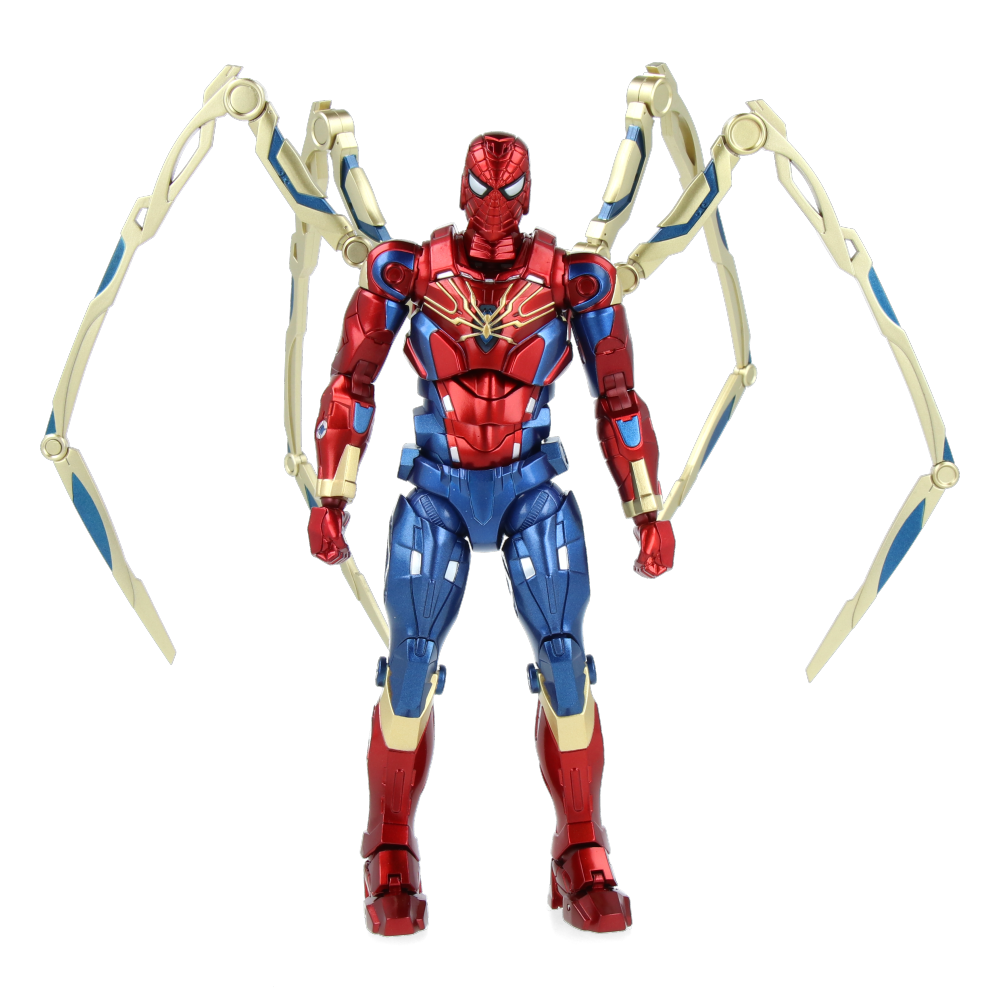 Fighting Armor Iron Spider