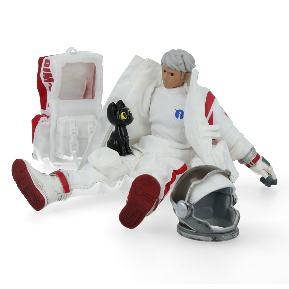 Interstellar Traveler Action Figure