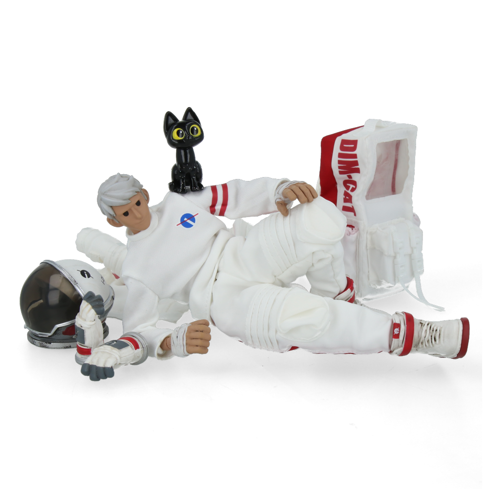 Interstellar Traveler Action Figure