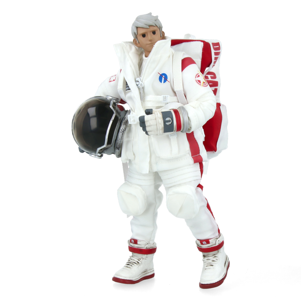 Interstellar Traveler Action Figure