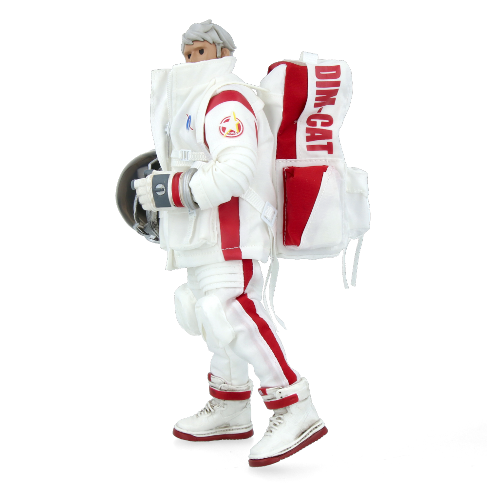Interstellar Traveler Action Figure