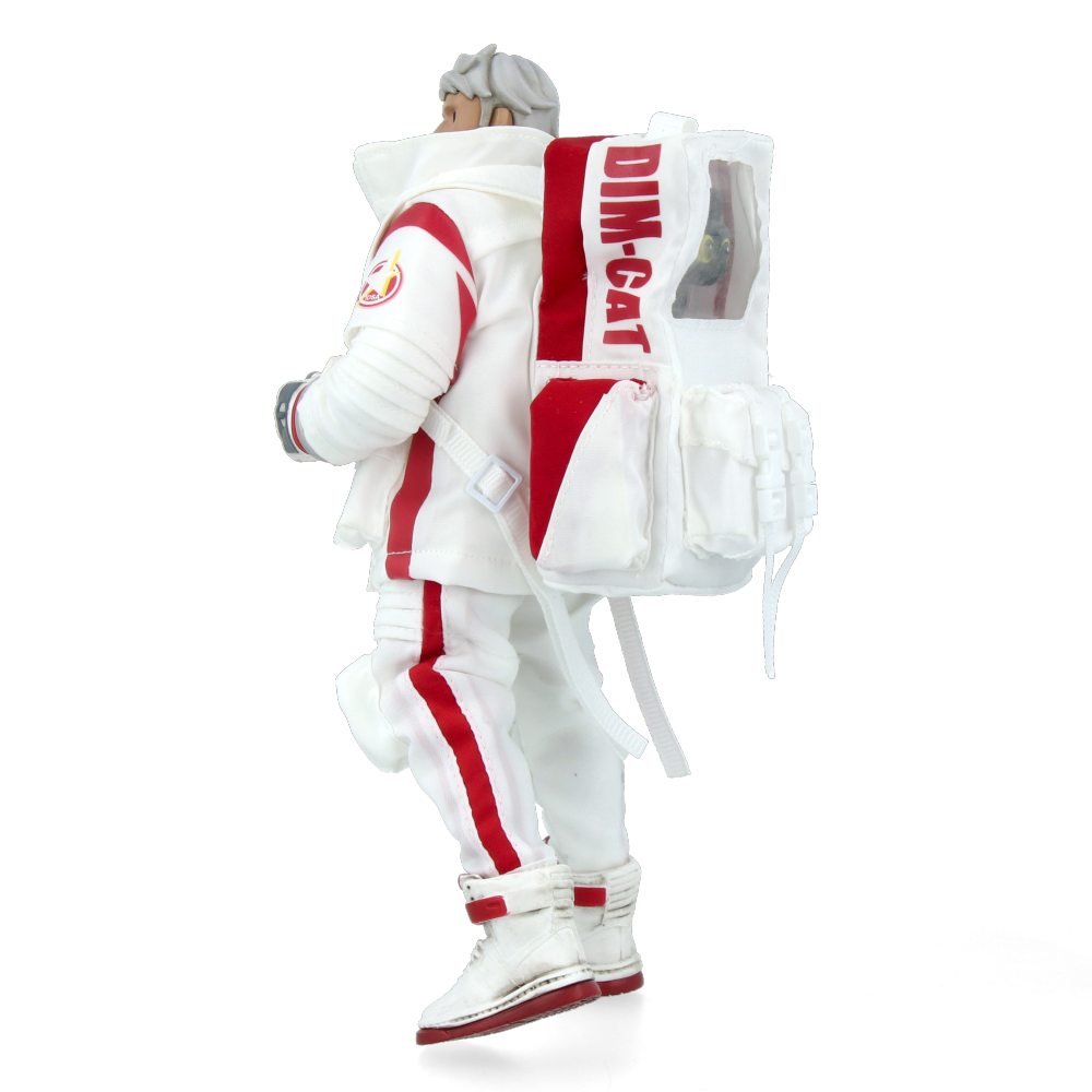 Interstellar Traveler Action Figure