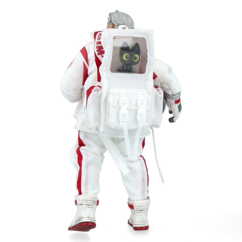Interstellar Traveler Action Figure