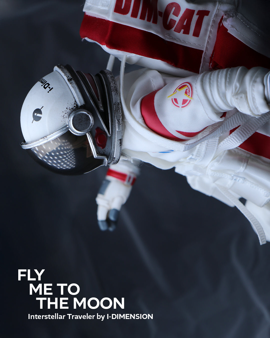 Interstellar Traveler Action Figure