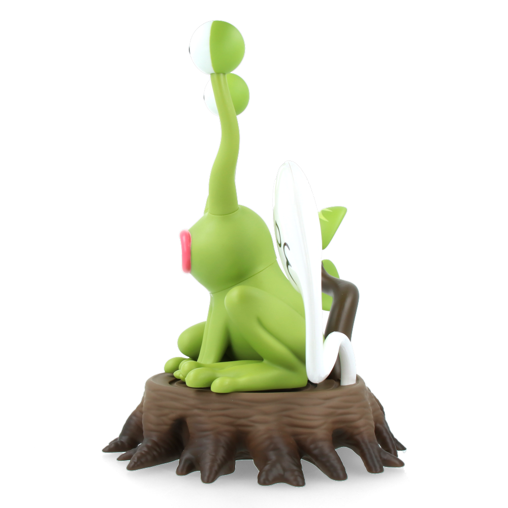 Jeremiah the Innocent Frog Vinyl Sculpture – Hope – Edition.