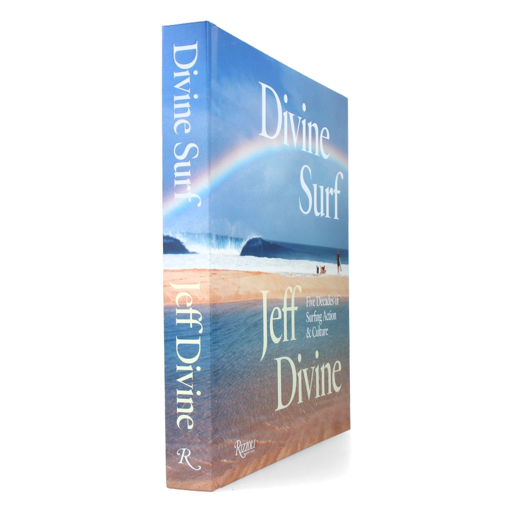 Jeff Divine : Divine Surf