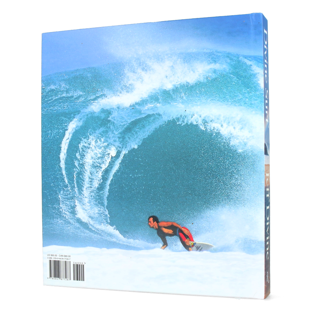 Jeff Divine : Divine Surf