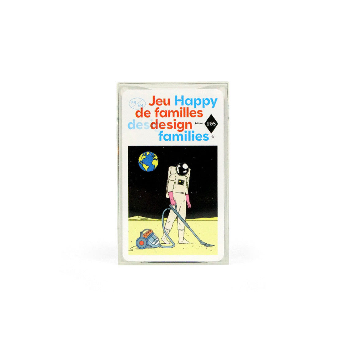 Jeu de familles design - Happy Families