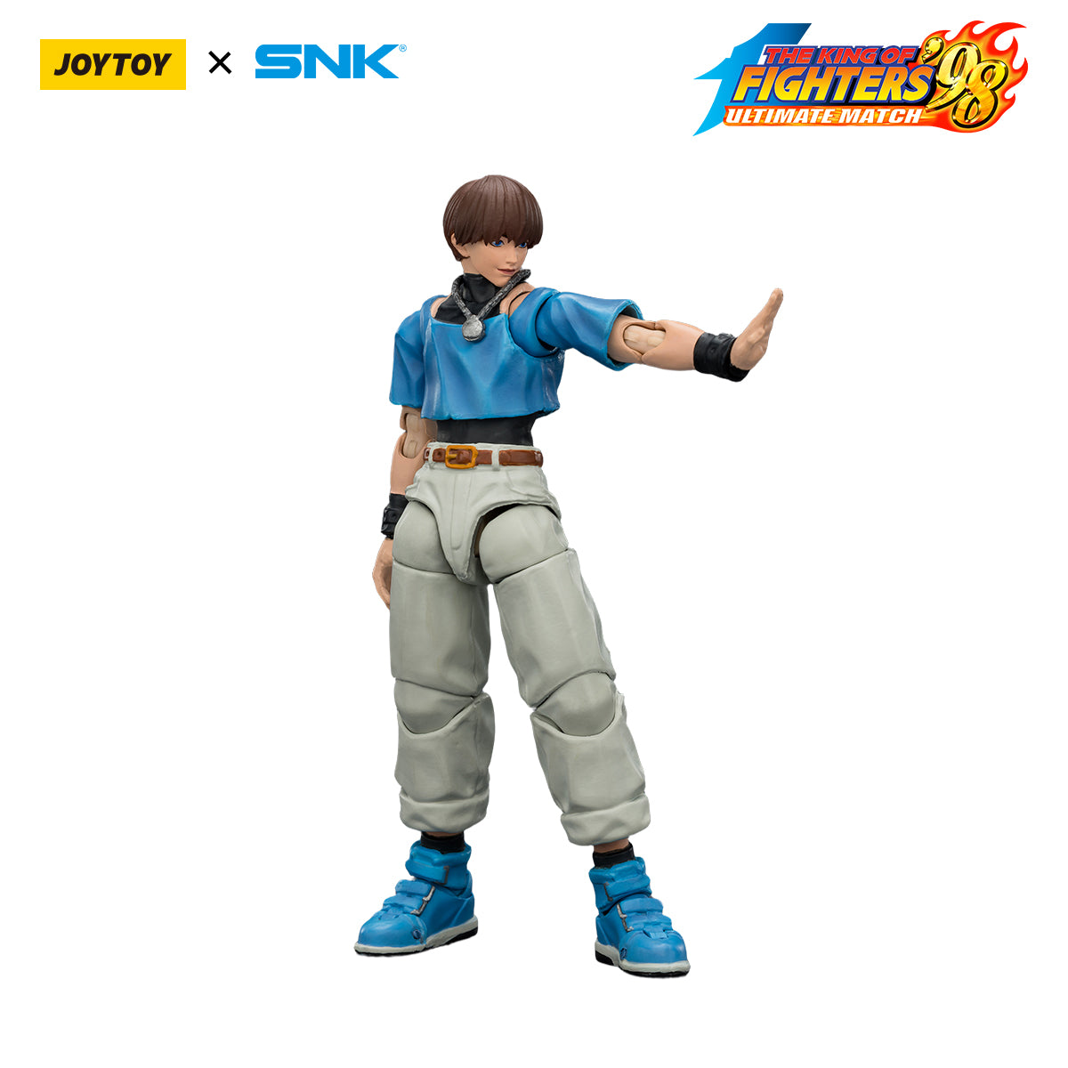 KOF'98UM
Orochi Team
Chris