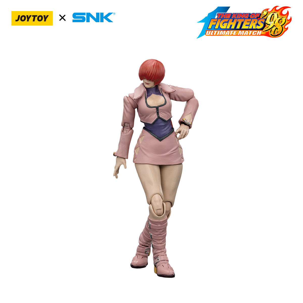 KOF'98UM
Orochi Team
Shermie