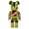 1000% Bearbrick Sex Pistols - Never Mind the Bollocks - Chrome Ver.