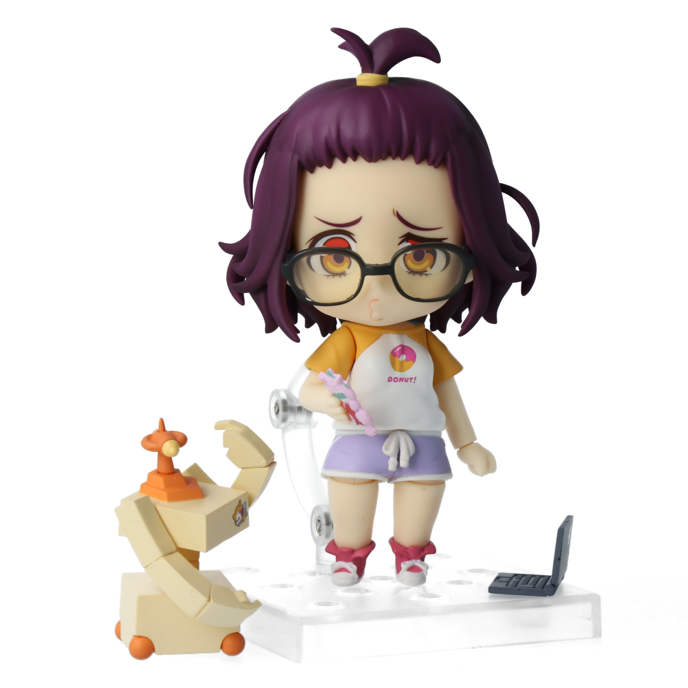 Nendoroid Figuur - Mei Kamino - Godzilla Singular Point