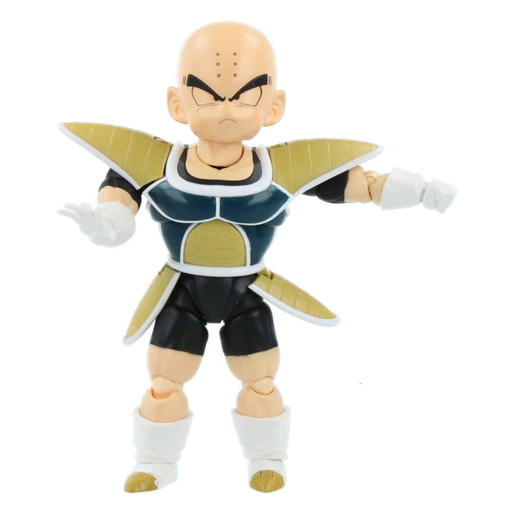 Krillin (Battle Clothes) - Dragon Ball Z - S.H Figuarts