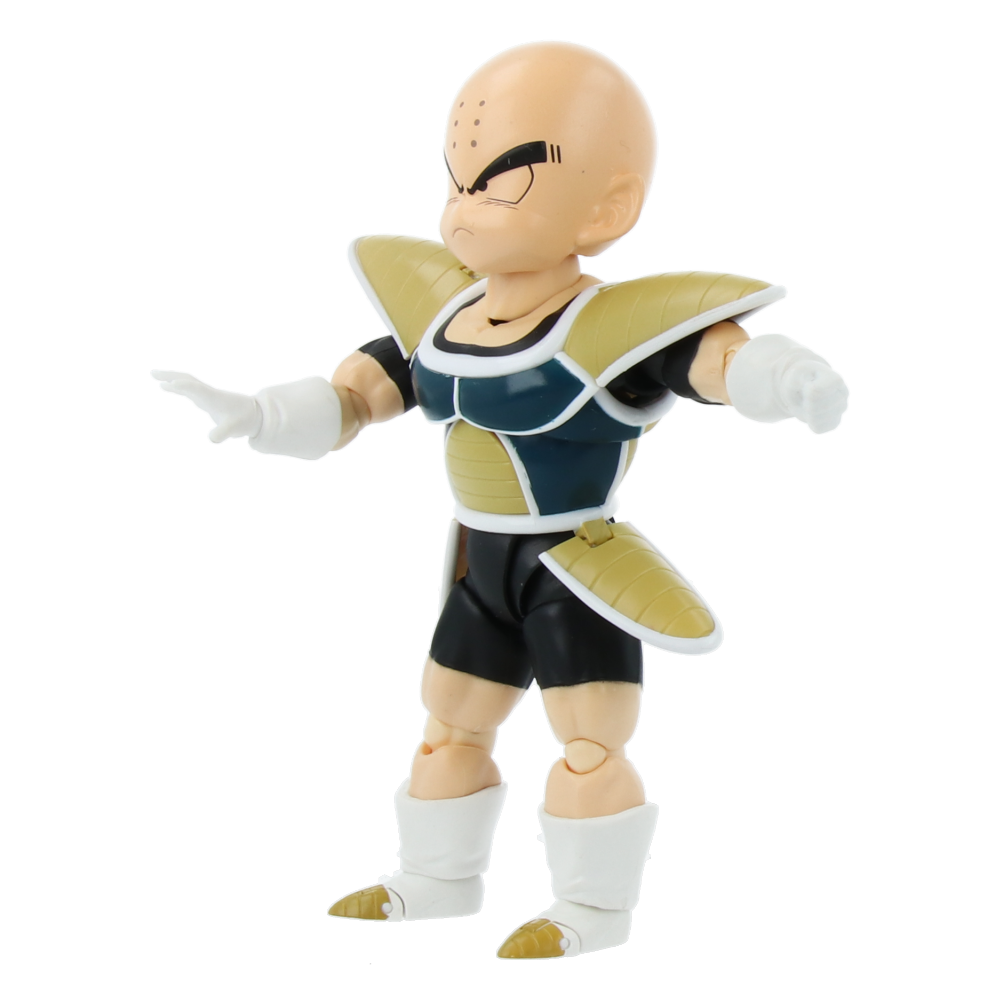 Krillin (Battle Clothes) - Dragon Ball Z - S.H Figuarts