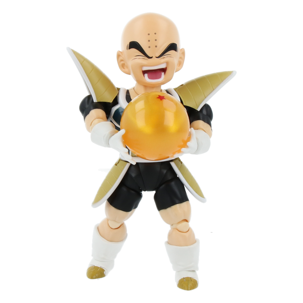 Krillin (Battle Clothes) - Dragon Ball Z - S.H Figuarts