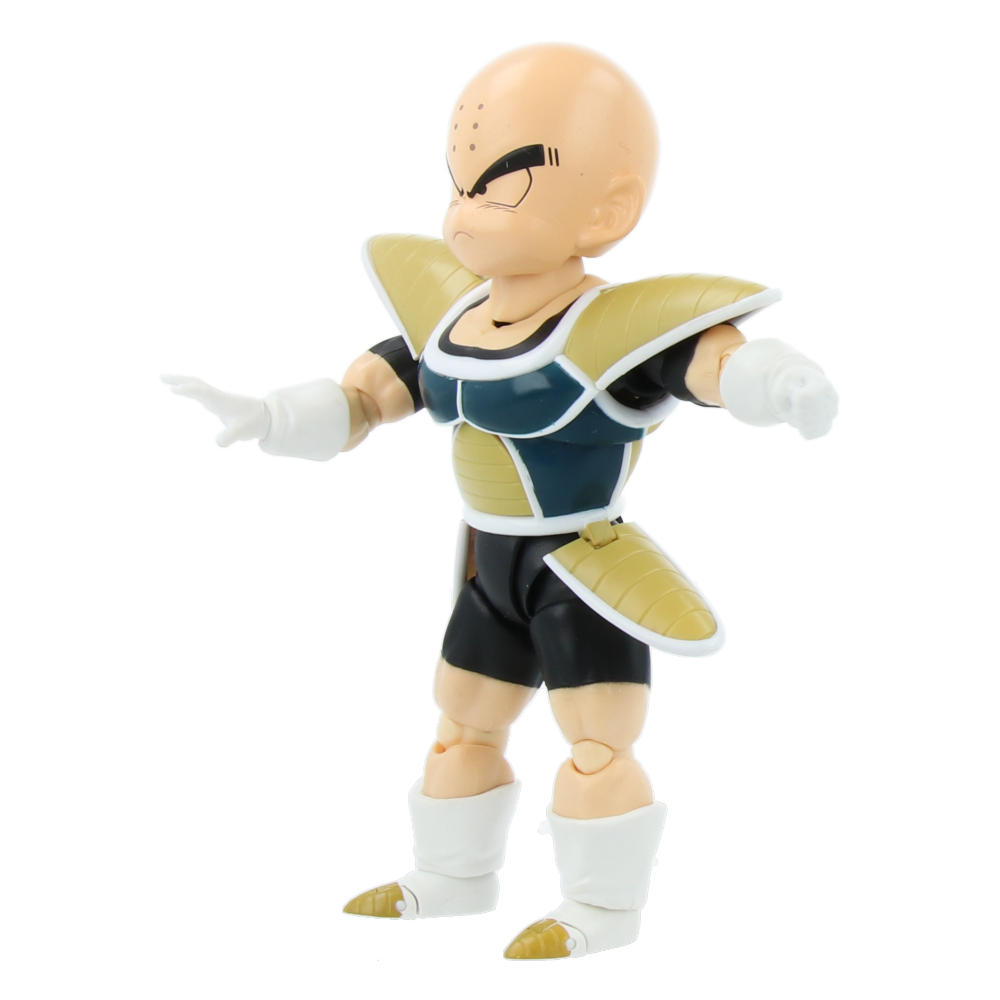 Krillin (Battle Clothes) - Dragon Ball Z - S.H Figuarts