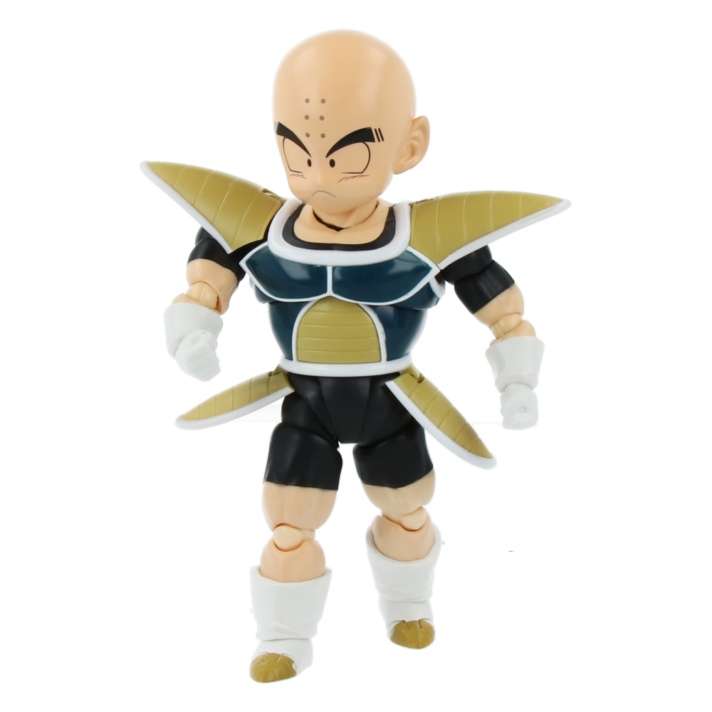 Krillin (Battle Clothes) - Dragon Ball Z - S.H Figuarts