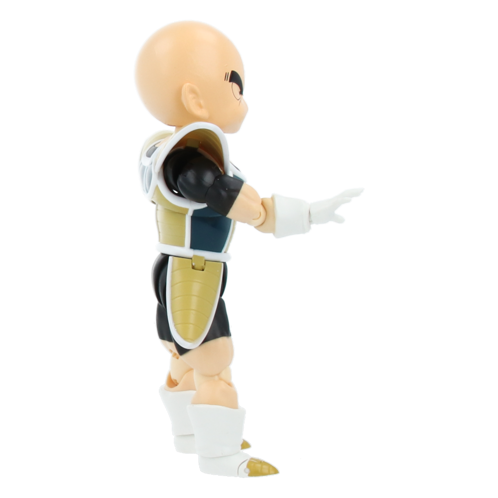 Krillin (Battle Clothes) - Dragon Ball Z - S.H Figuarts