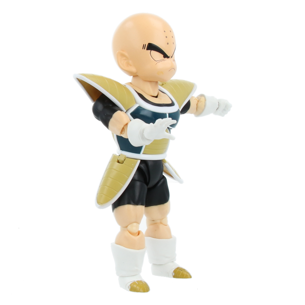 Krillin (Battle Clothes) - Dragon Ball Z - S.H Figuarts