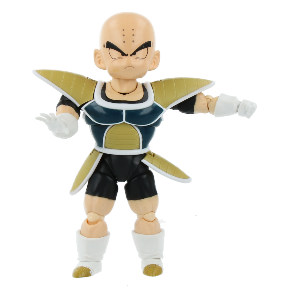 Krillin (Battle Clothes) - Dragon Ball Z - S.H Figuarts