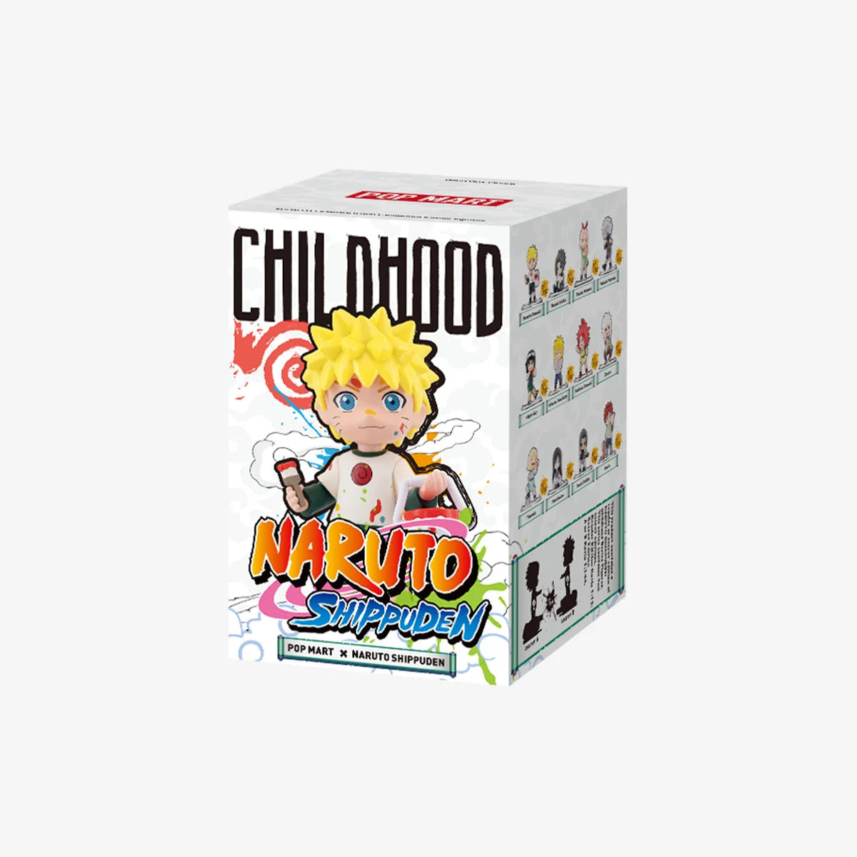 Naruto Shippuden Childhood Series