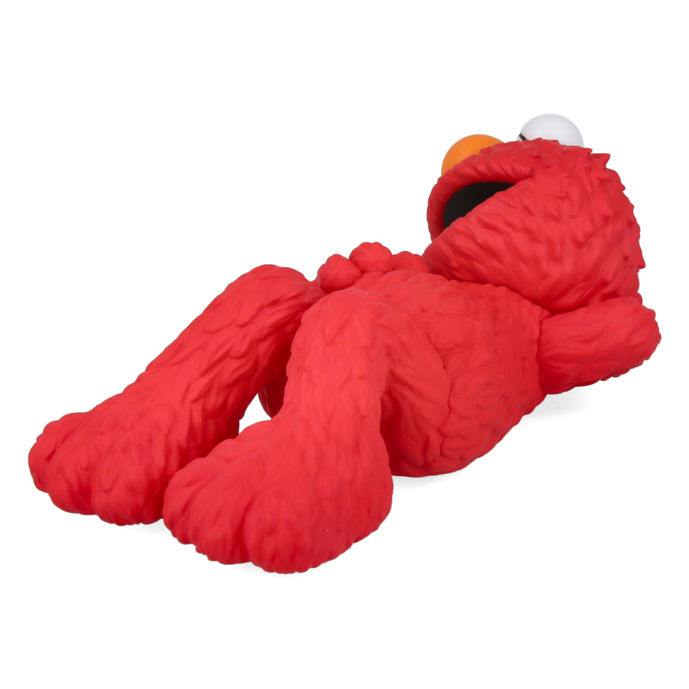 Kaws & Sesame Street - Elmo Figure